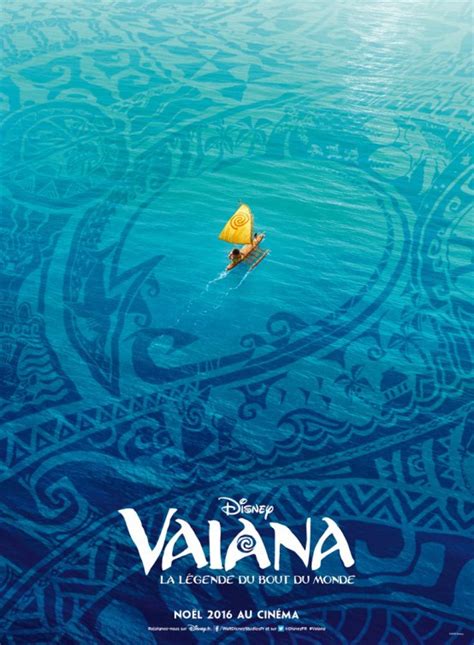 Moana Movie Poster (#2 of 14) - IMP Awards