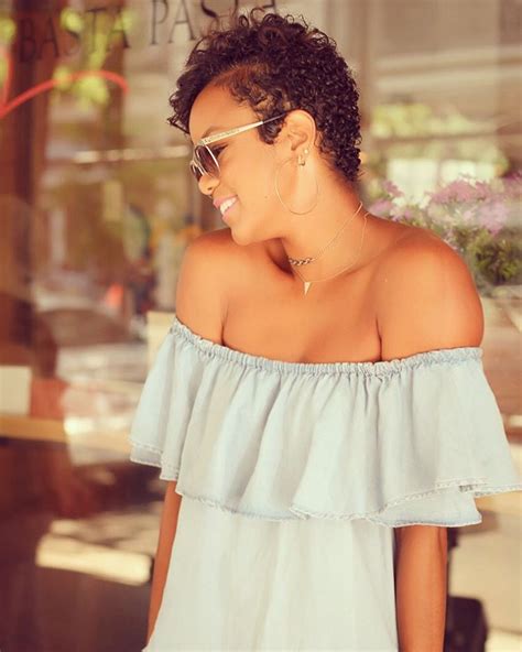 Letoya Luckett Natural Hair