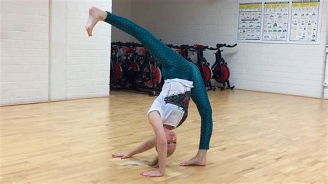 Gymnastics and contortion challenge. Splits and oversplits - YouTube