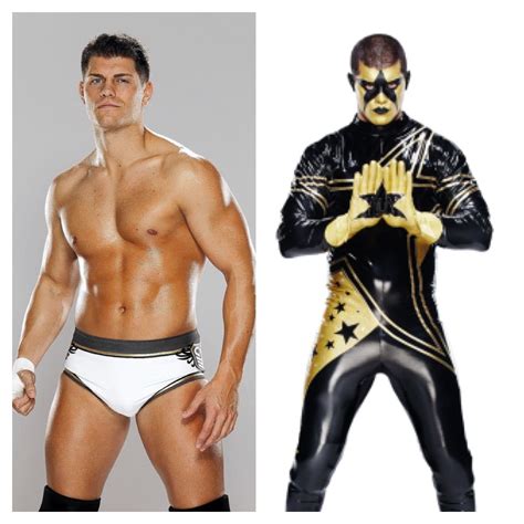 Cody Rhodes/ Stardust | Wrestlers male, Pro wrestling, Wrestling