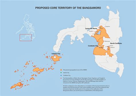 Springtime of Nations: Introducing the Bangsamoro Republik—but for How ...