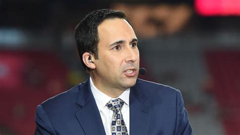 Joe Tessitore: ESPN commentator to call Saturday night football - Sports Illustrated