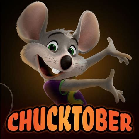 5 Reasons to Take The Kids to Chuck E. Cheese's this "Chucktober" for Halloween! - Honey + Lime