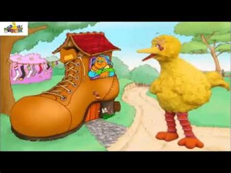 Journey to Ernie Nursery Rhyme Land - Sesame Street - YouTube