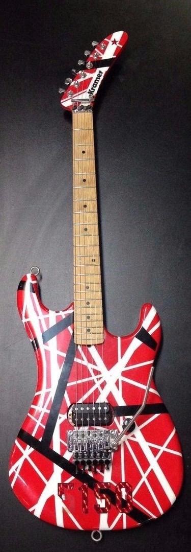 KRAMER 5150 EDDIE VAN HALEN CUSTOM GUITAR | #1886957035