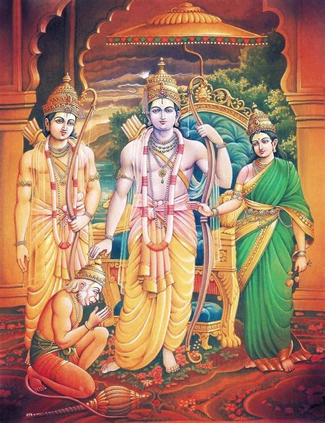 Pin by bhatia ashok on Hindu Gods & Goddesses | Lord ram image, Ram image, Lord rama images