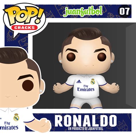 ¡Funkos de futbolistas!