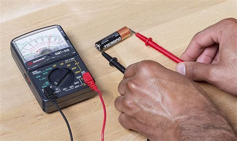 How to Use Analog Multimeter? Beginner's Guide