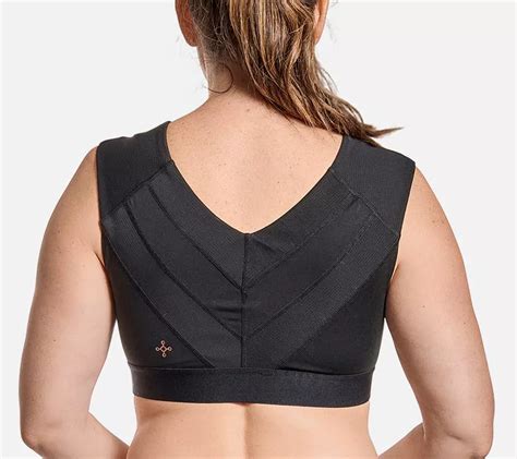 Tommie Copper Shoulder Support Comfort Bra - QVC.com