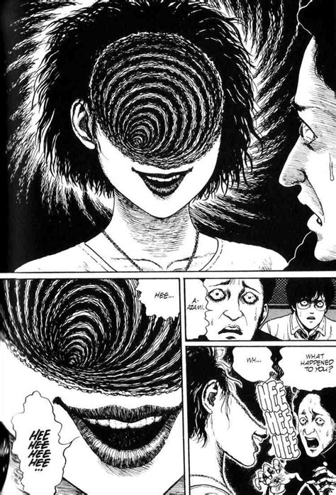 Manga review: Junji Ito’s Uzumaki | Dial H For Houston