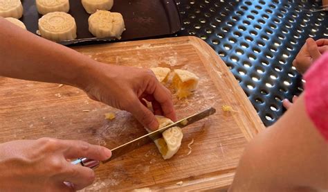 Mid-Autumn Festival: Learning How to Make Mooncakes - Around the World in Homeschool Days