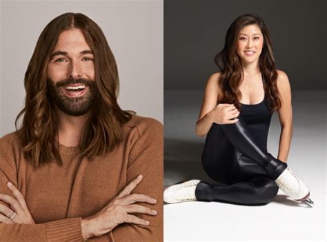 On Being Fabulous with Jonathan Van Ness & Kristi Yamaguchi - Hinsdale Public Library