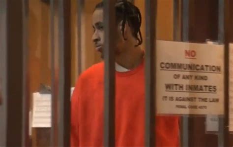 Ex-NBA star Chance Comanche looks emotionless in court after ...