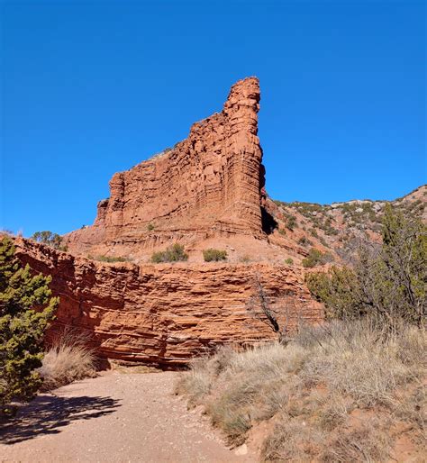 Caprock Canyons State Park - Go Wandering