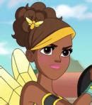 Voice Of Bumblebee - Teen Titans | Behind The Voice Actors