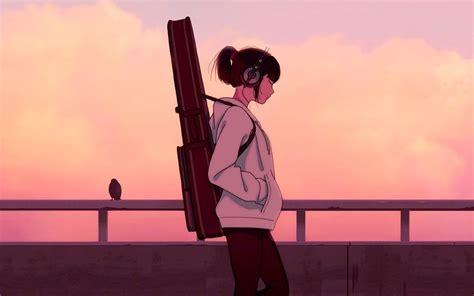 Guitar Vibe lofi hiphop mix_哔哩哔哩_bilibili