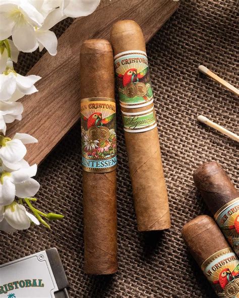 These Are the 20 Best Cigar Brands in 2023