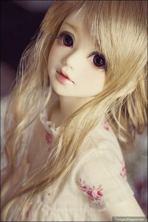 Stylish Nice Doll Wallpaper - Parketis