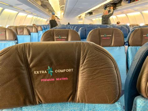 Hawaiian Airlines Extra Comfort Economy Review: Who Needs First Class?