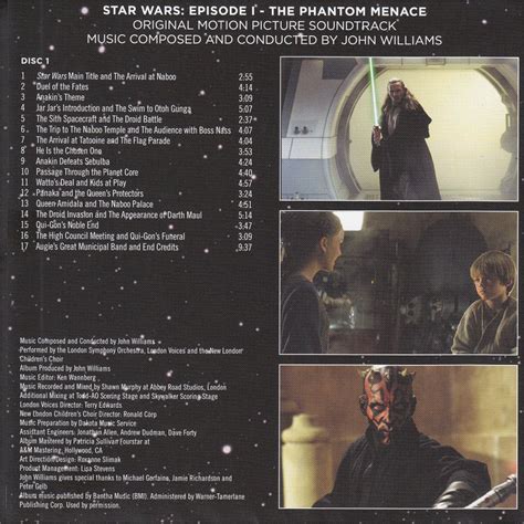 Star Wars - The Ultimate Soundtrack Collection