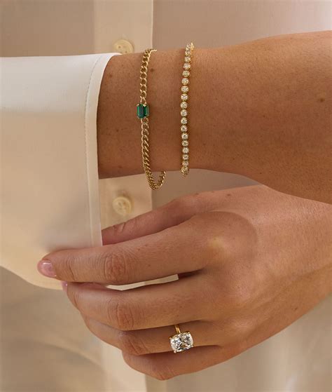 Top 79+ emerald birthstone bracelet super hot - in.duhocakina