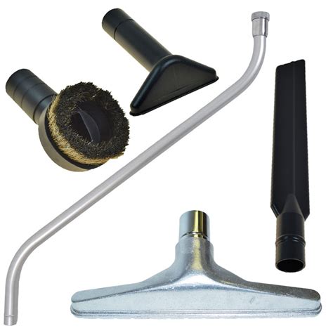 Pro-Team Vacuum Aviation 1.5" Attachment Kit #1 - UnoClean