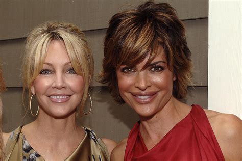 Lisa Rinna on What She Learned from Heather Locklear on Melrose Place