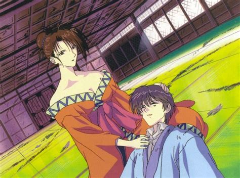 Image - 968801-yumi komagata and soujiro.jpg | Villains Wiki | FANDOM ...