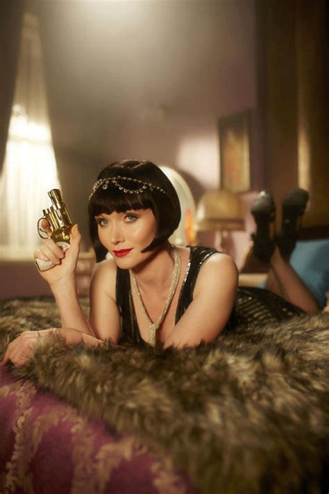 Miss Phryne Fisher - Miss Fisher's Murder Mysteries Photo (35200492 ...