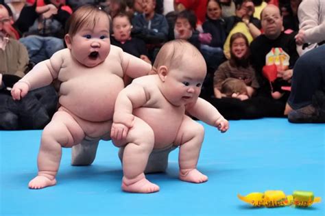 babies sumo wrestling | Stable Diffusion