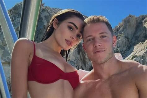 Olivia Culpo Sends Message To Carolina After Trade