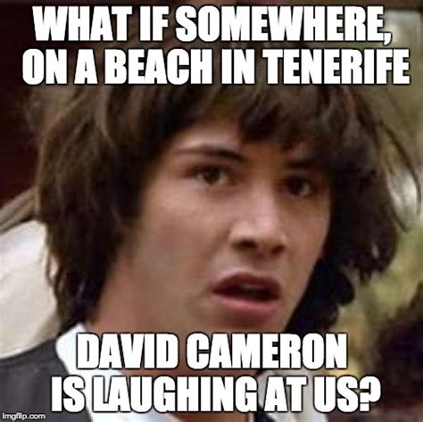 Conspiracy Keanu Meme - Imgflip