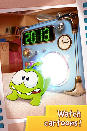 Cut the Rope: Time Travel. ZeptoLab