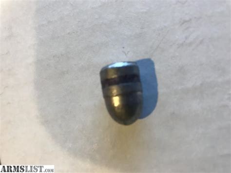 ARMSLIST - For Sale: 45 ACP lead bullets