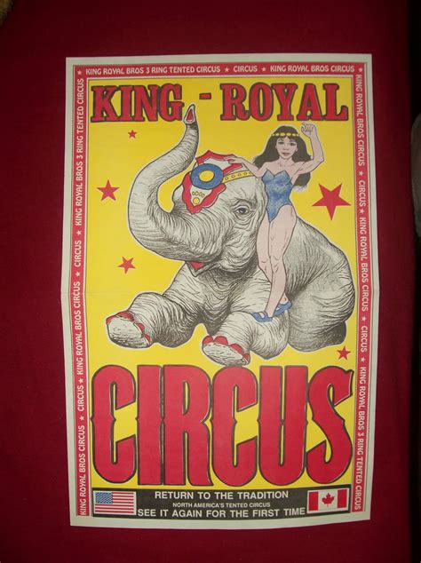 King Of Circus [1954] - beamrutracker