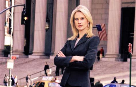 Funky MBTI in Fiction — Law & Order: SVU: Alexandra Cabot [INTP]