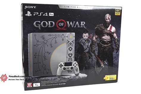 PS4 God of War Edition Review | Vmodtech.com | Review, Overclock ...