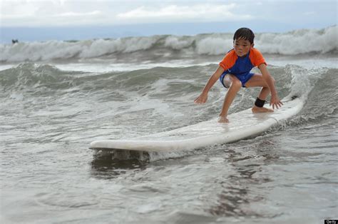 These Child Surf Prodigies Riding The Waves Are Totally Adorable ...