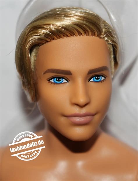 ©2022 Ken Face Sculpt (@Barbiestyle) - Fashiondollz.info