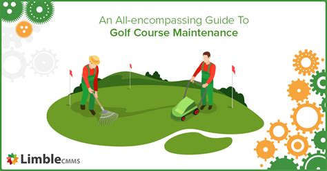 Golf Course Maintenance Guide