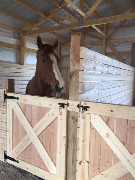 How to Build a Dutch Stall Door – Cheap DIY Stall Door