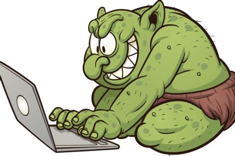 Your Guide to Handling the Mystical Internet Troll