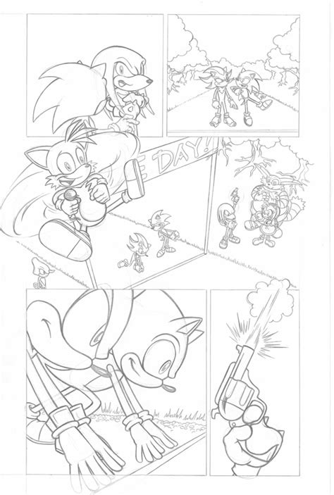 Sonic test page 2 by Smashed-Head on DeviantArt