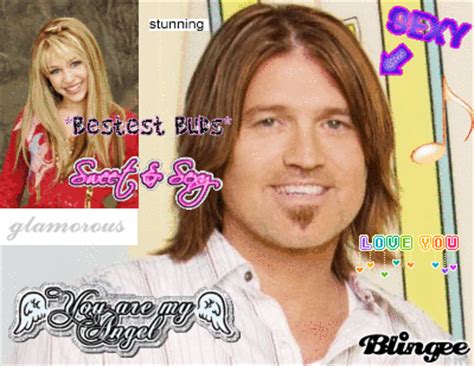 Billy Ray Cyrus and Hannah Montana Picture #29970040 | Blingee.com