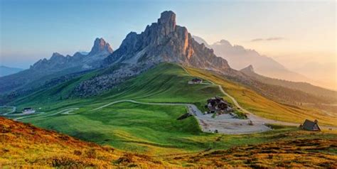 Dolomites Landscape Jigsaw Puzzle