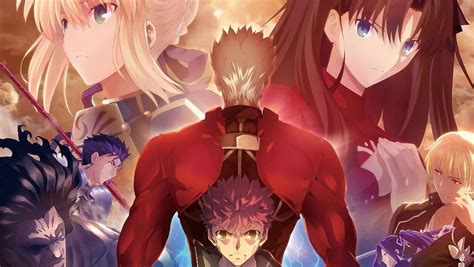 How to Watch the Fate Anime Series in Order