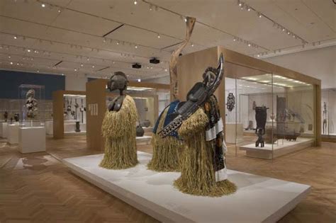 10 Places To See African Art In The United States