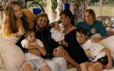 Image result for barry gibbs house miami beach | Barry gibb, Bee gees, Barry gibb children