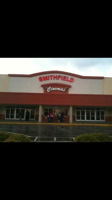 Smithfield Cinemas in Smithfield, NC - Cinema Treasures