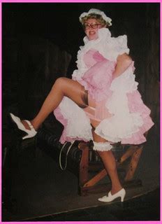 Pink Dress & Heels (1992) | That pink square dance dress aga… | Flickr
